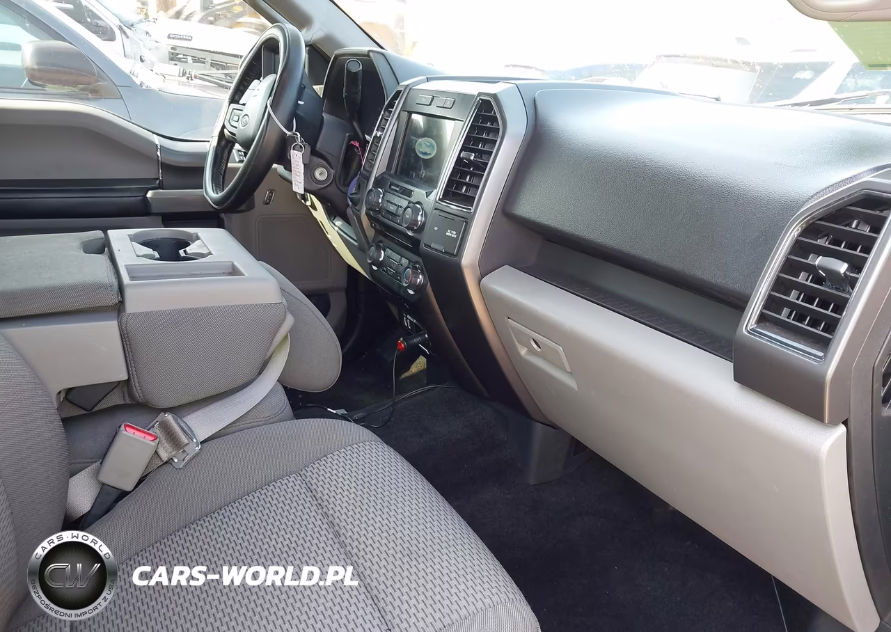 2017 Ford F-150 Xlt VIN:1FTEW1CP6HFC79868 - 5
