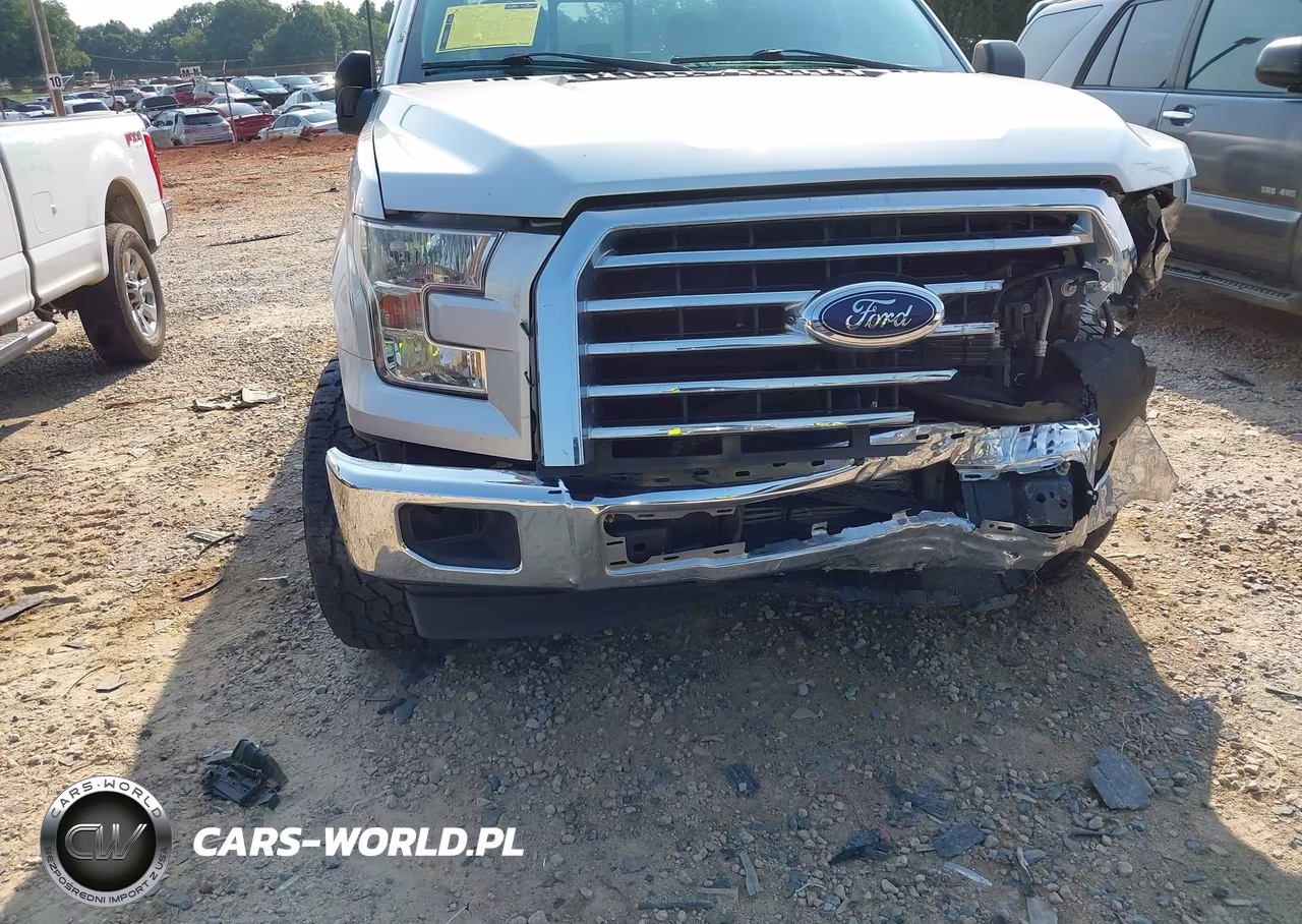 2017 Ford F-150 Xlt VIN:1FTEW1CP6HFC79868 - 6