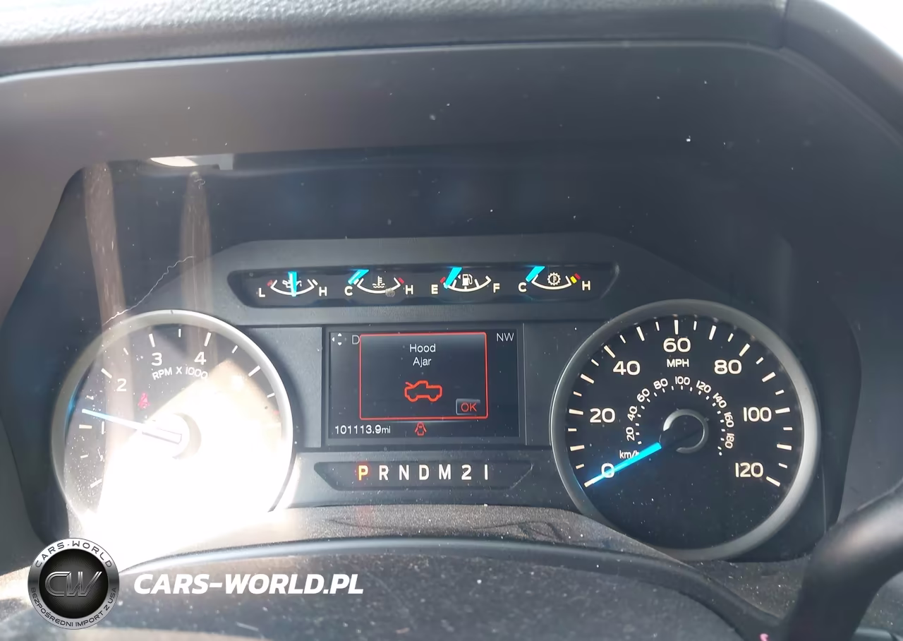2017 Ford F-150 Xlt VIN:1FTEW1CP6HFC79868 - 7