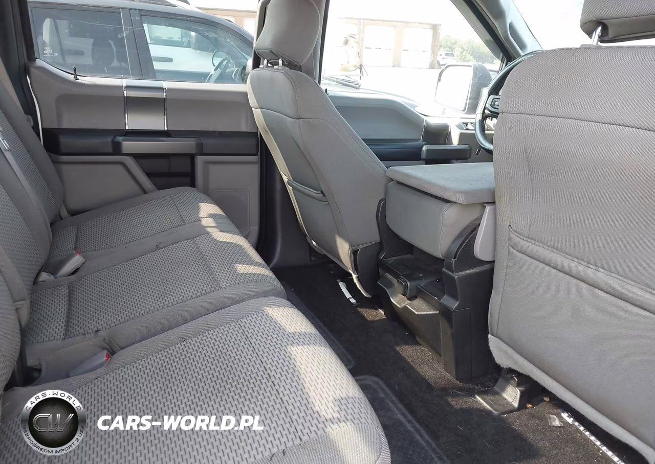 2017 Ford F-150 Xlt VIN:1FTEW1CP6HFC79868 - 8