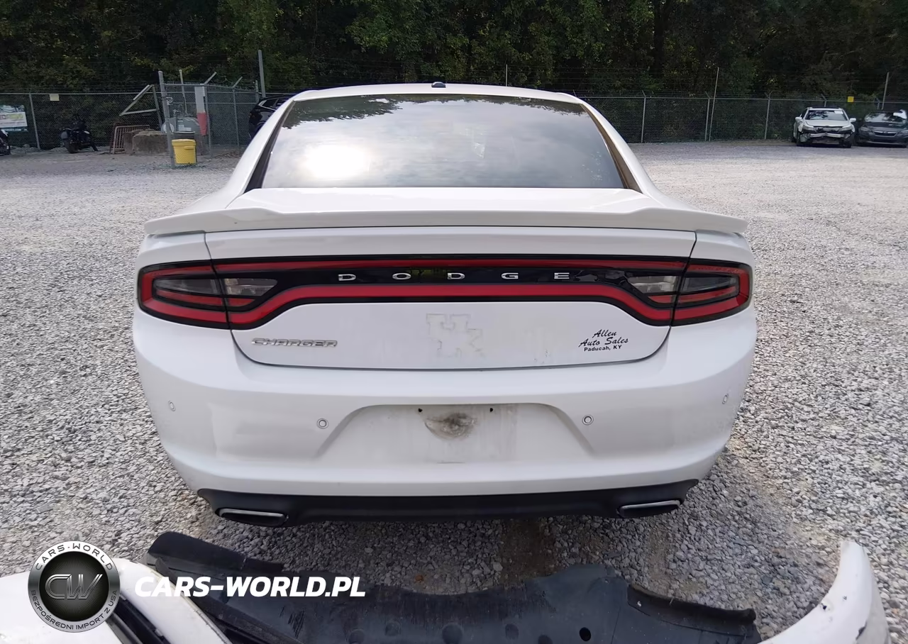 2017 Dodge Charger Se Rwd VIN:2C3CDXBGXHH657016 - 17