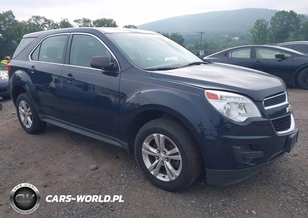 2015 Chevrolet Equinox Ls