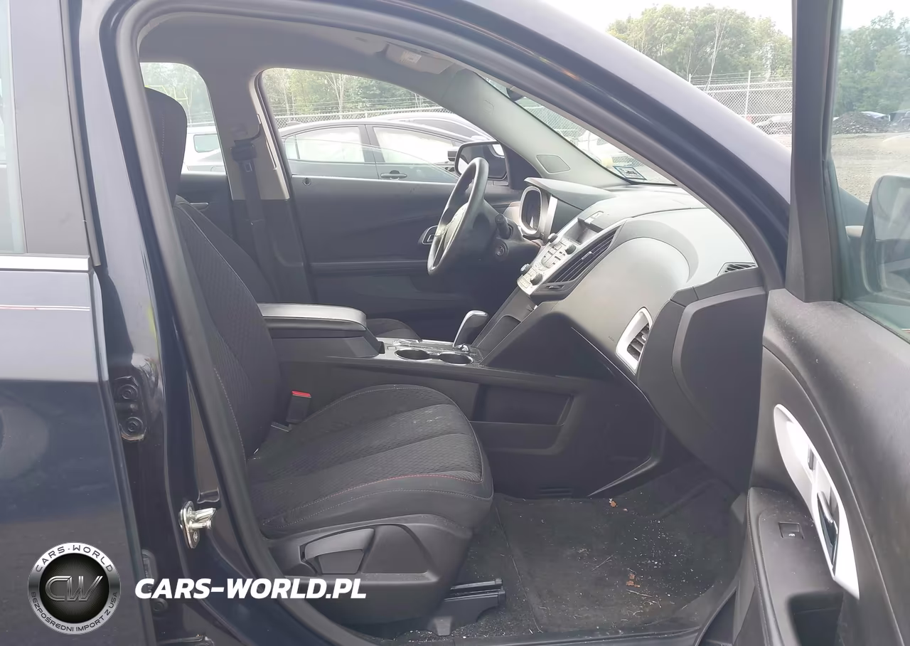 2015 Chevrolet Equinox Ls VIN:2GNFLEEKXF6341762 - 5