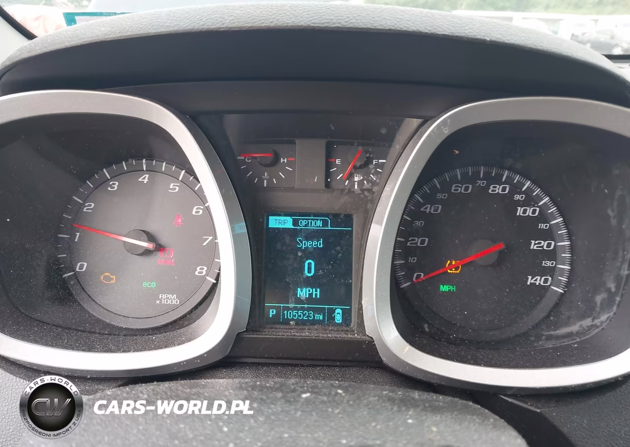 2015 Chevrolet Equinox Ls VIN:2GNFLEEKXF6341762 - 7