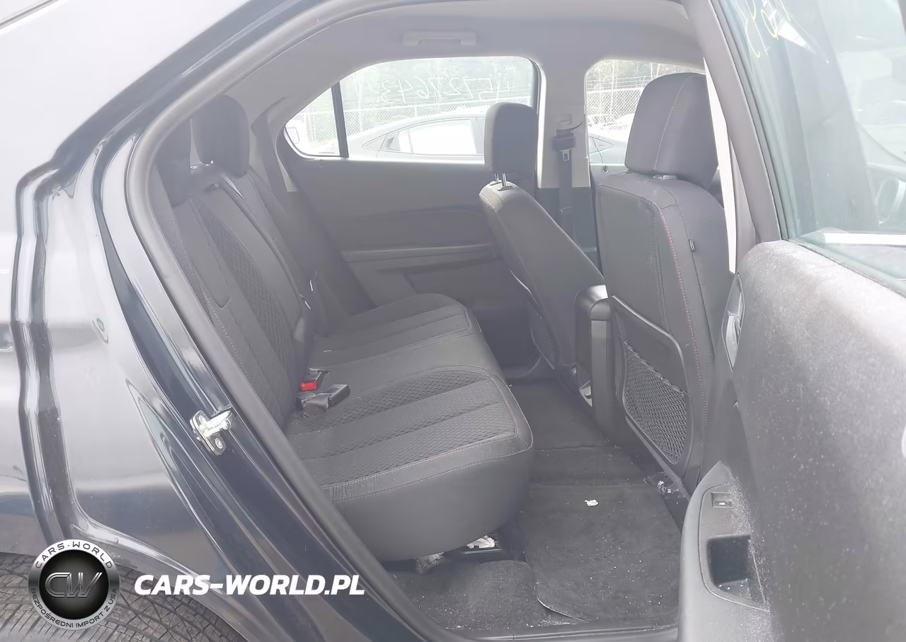 2015 Chevrolet Equinox Ls VIN:2GNFLEEKXF6341762 - 8