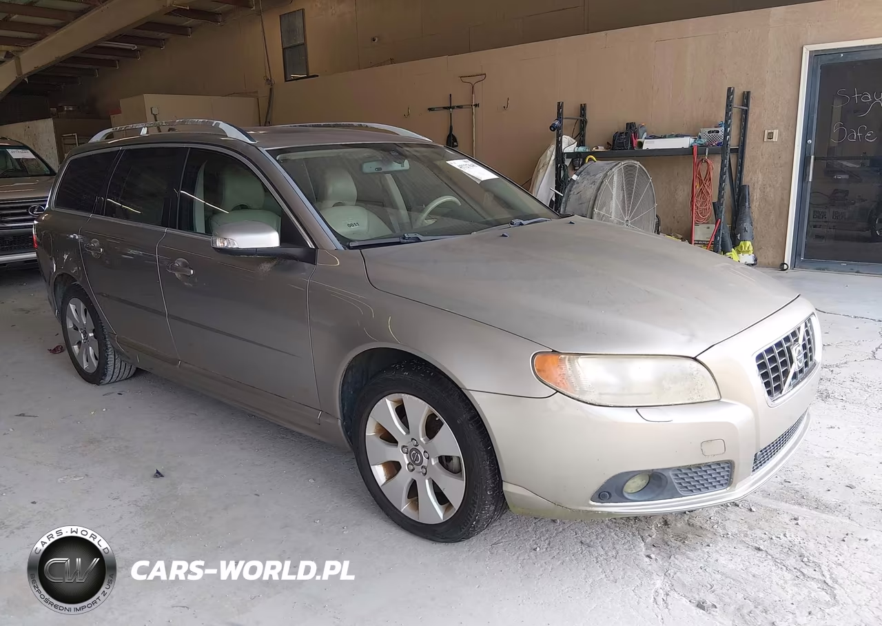 2008 Volvo V70 3.2 – zdjęcie 1 z 12