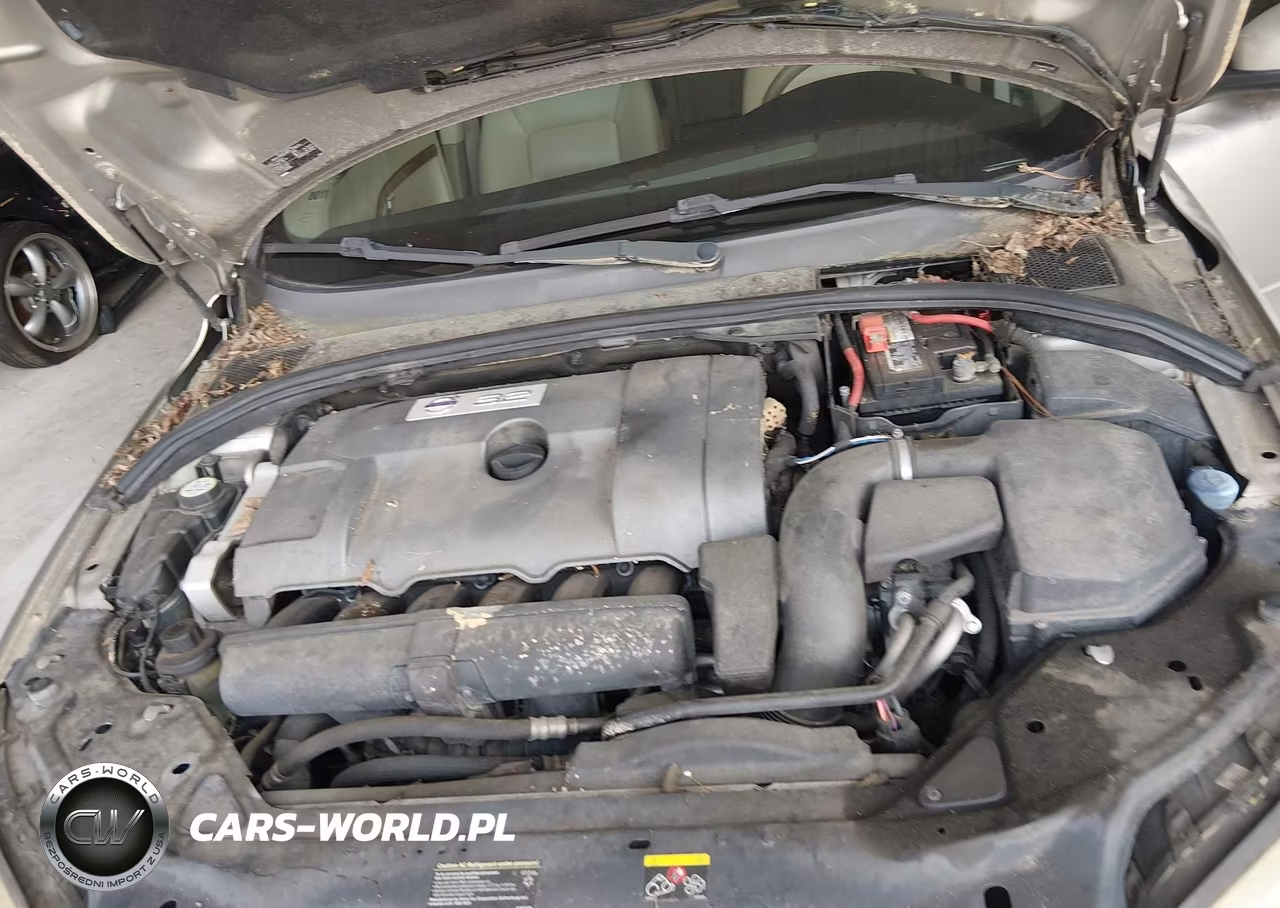 2008 Volvo V70 3.2 VIN:YV1BW982181011199 - 10