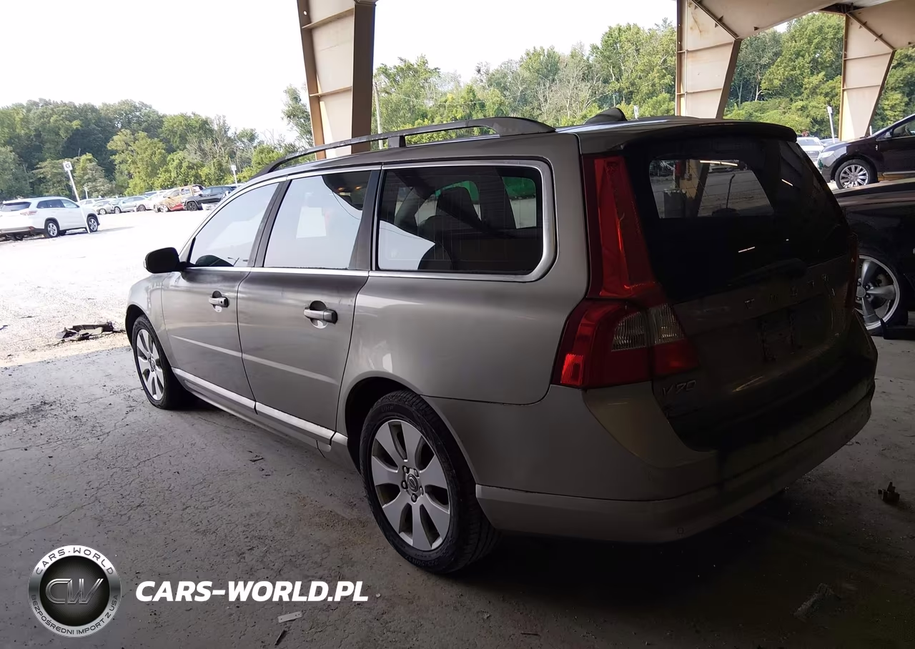 2008 Volvo V70 3.2 VIN:YV1BW982181011199 - 3