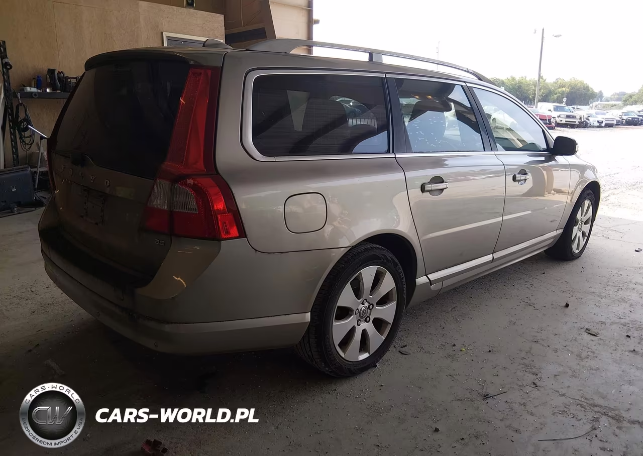 2008 Volvo V70 3.2 VIN:YV1BW982181011199 - 4
