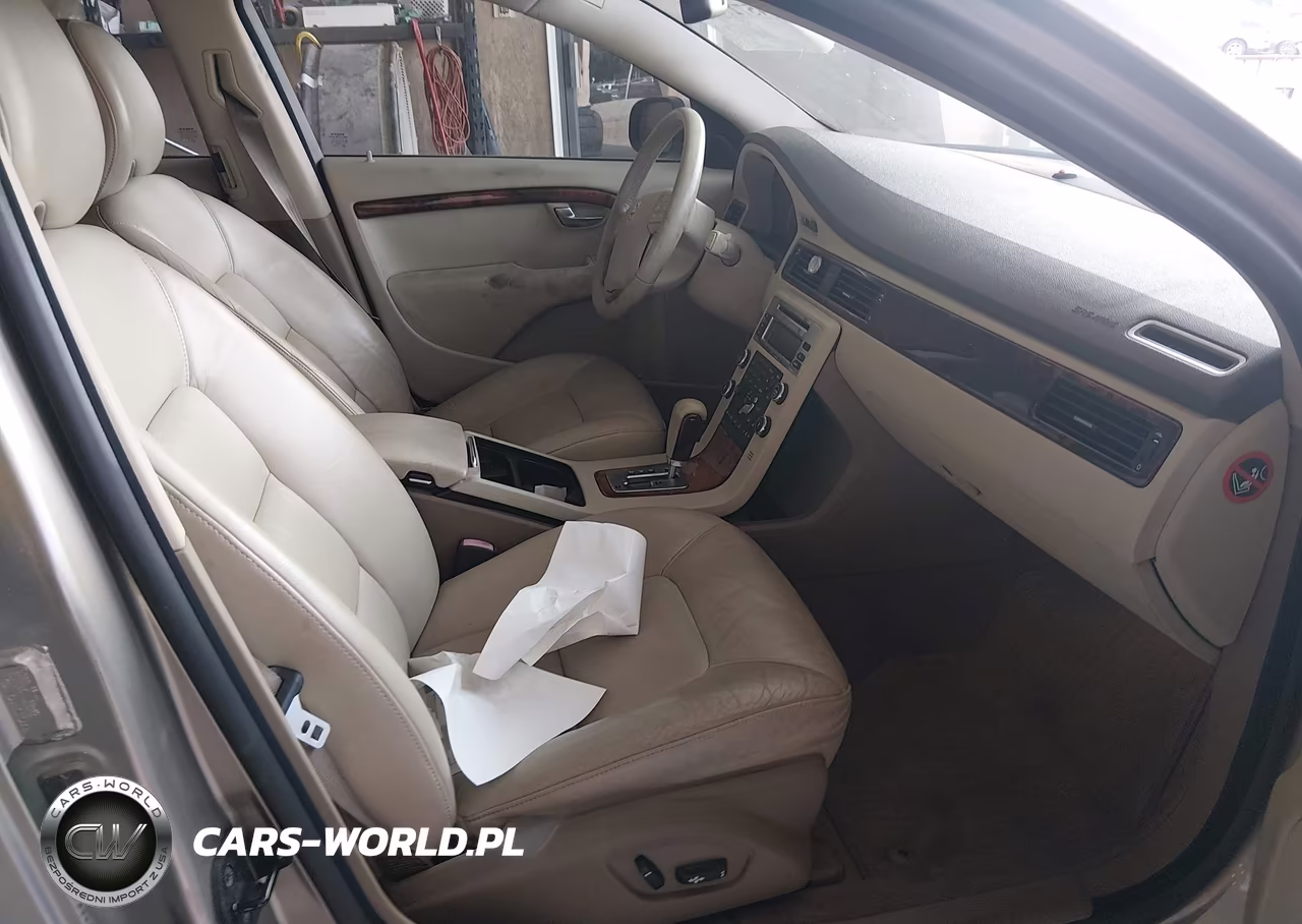 2008 Volvo V70 3.2 VIN:YV1BW982181011199 - 5