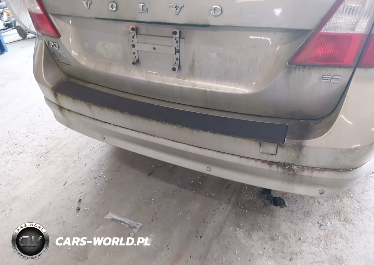 2008 Volvo V70 3.2 VIN:YV1BW982181011199 - 6