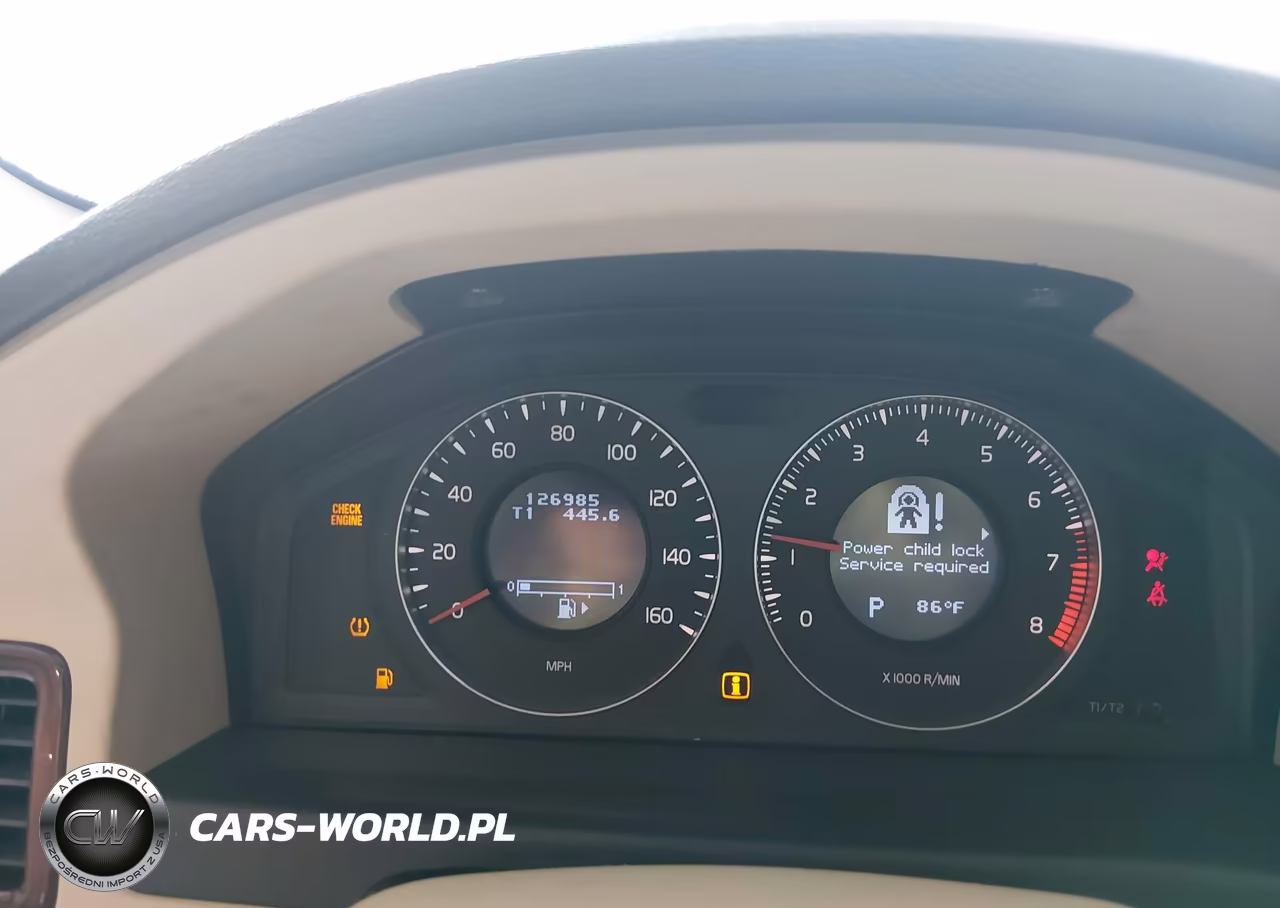 2008 Volvo V70 3.2 VIN:YV1BW982181011199 - 7