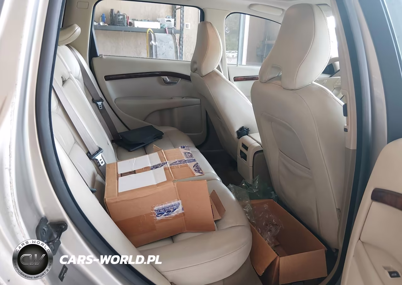 2008 Volvo V70 3.2 VIN:YV1BW982181011199 - 8
