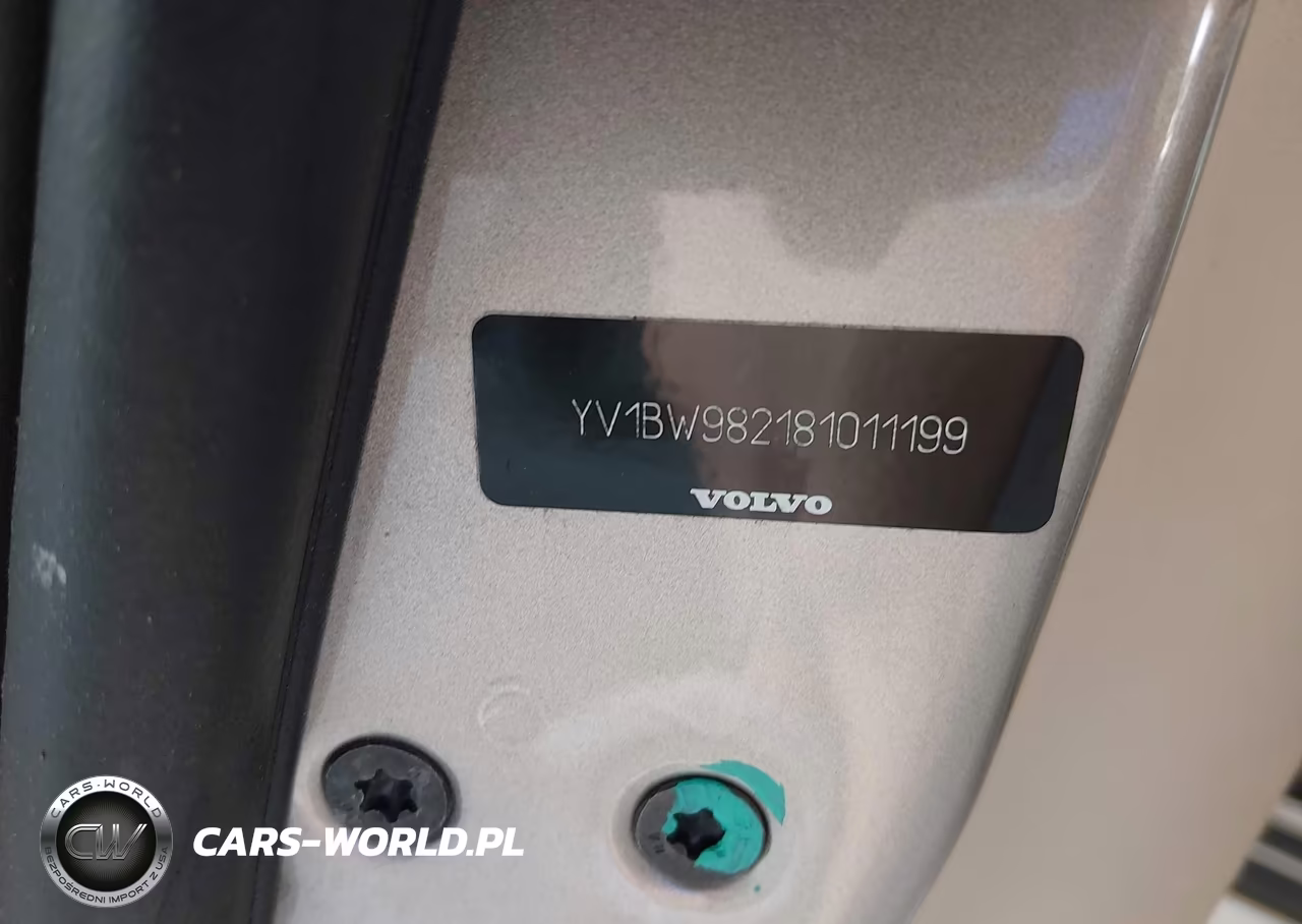 2008 Volvo V70 3.2 VIN:YV1BW982181011199 - 9