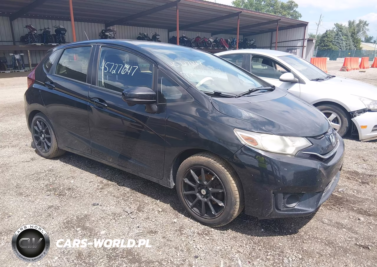 2016 Honda Fit Ex – zdjęcie 1 z 16
