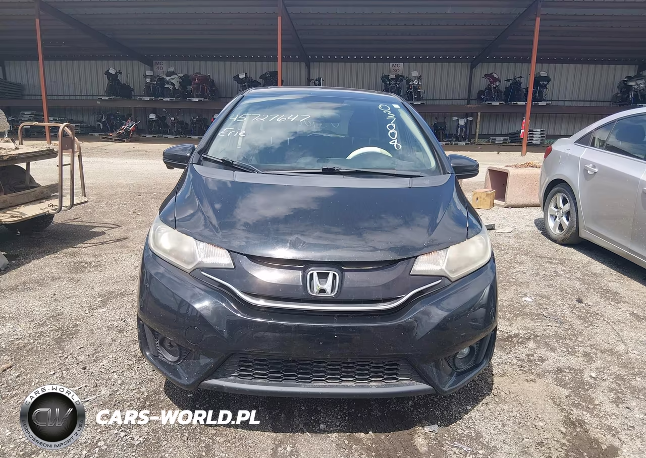 2016 Honda Fit Ex VIN:JHMGK5H72GX037008 - 12