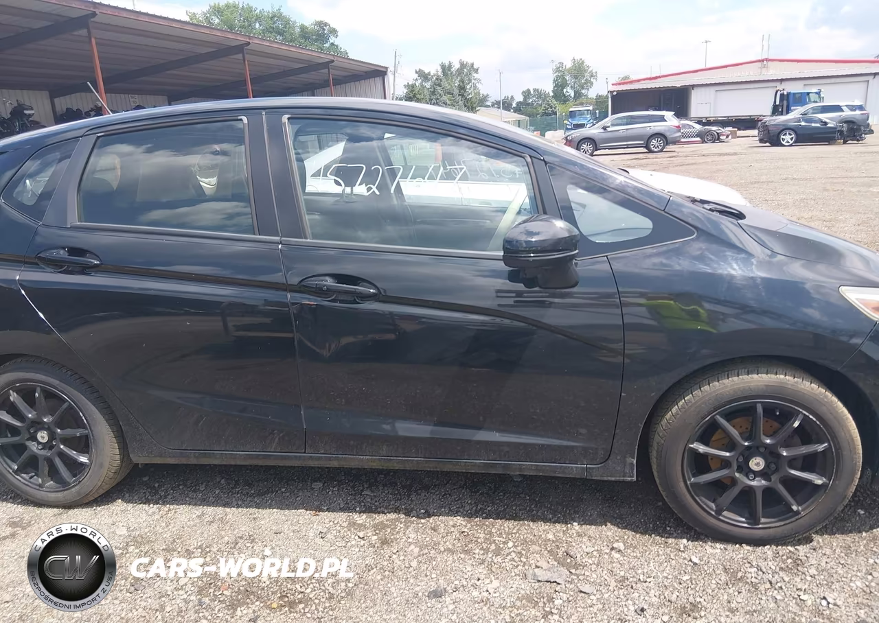 2016 Honda Fit Ex VIN:JHMGK5H72GX037008 - 13