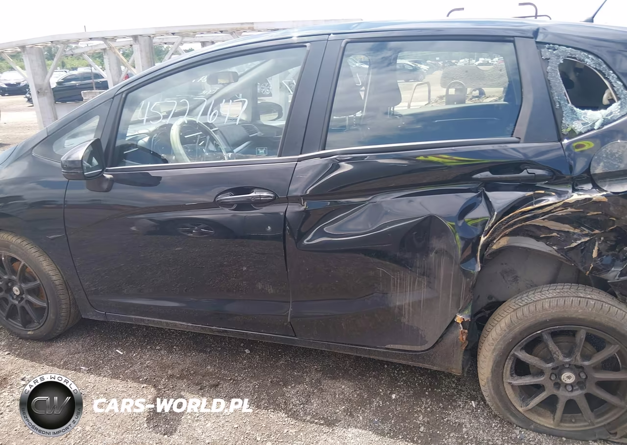 2016 Honda Fit Ex VIN:JHMGK5H72GX037008 - 14