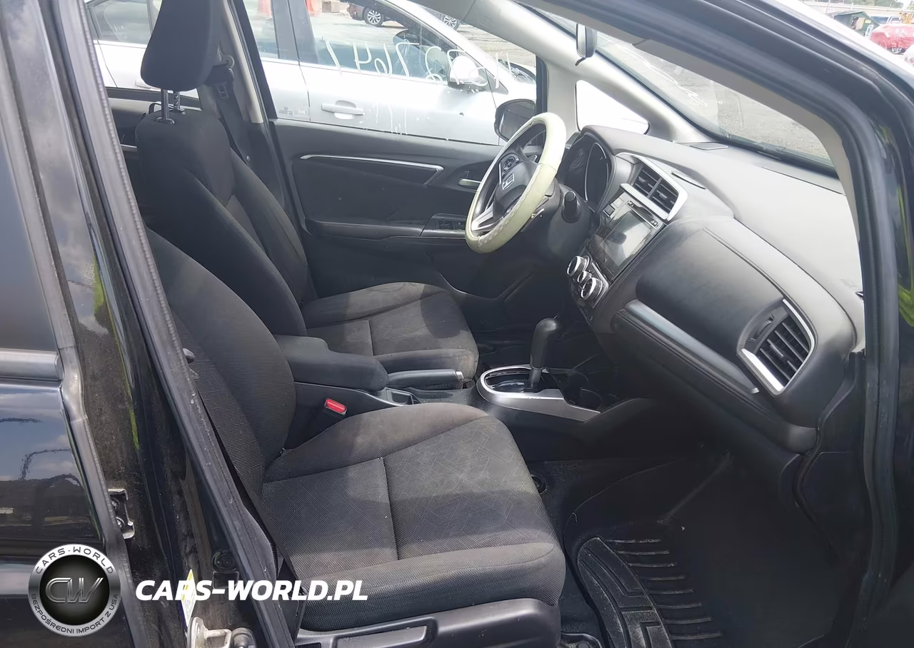2016 Honda Fit Ex VIN:JHMGK5H72GX037008 - 5