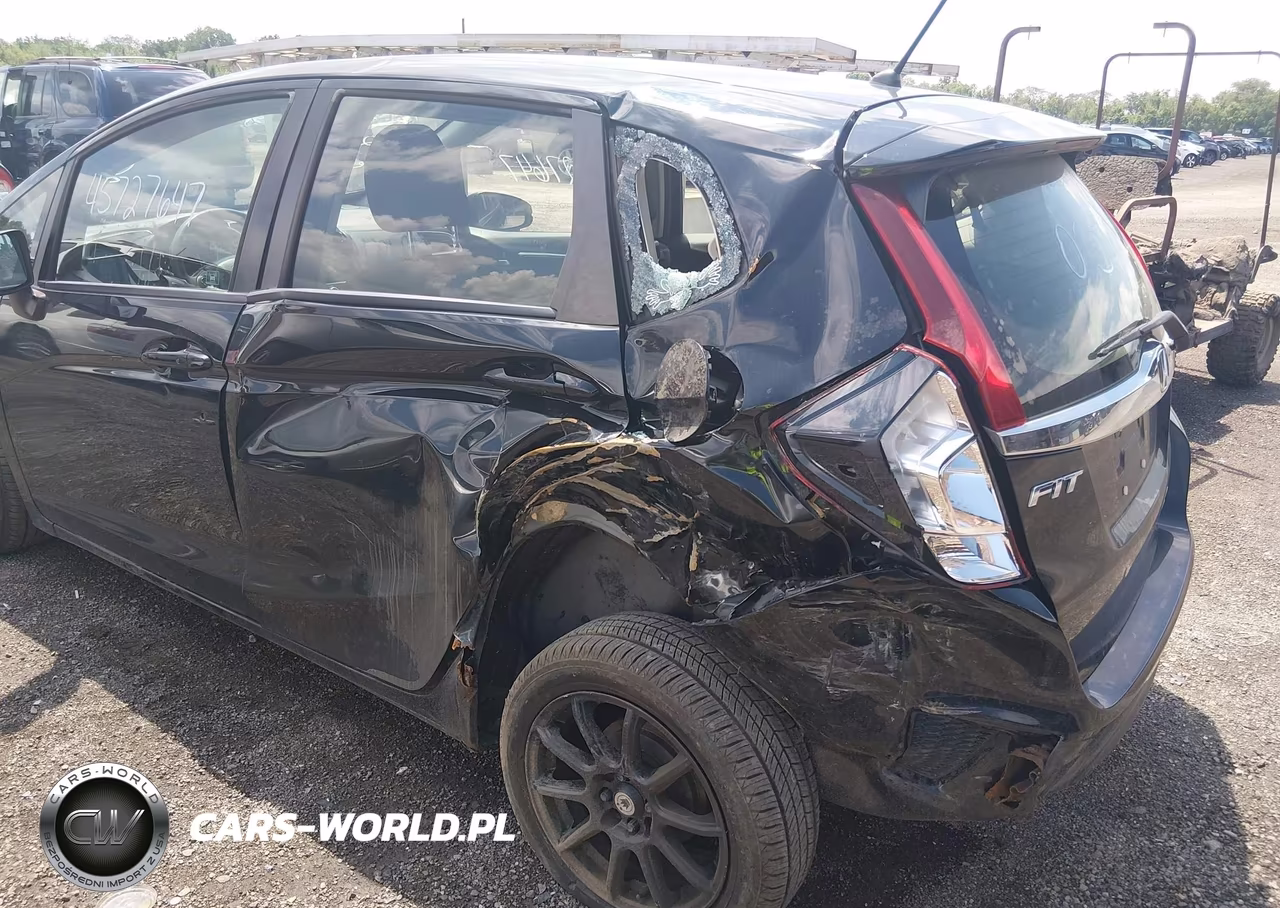 2016 Honda Fit Ex VIN:JHMGK5H72GX037008 - 6