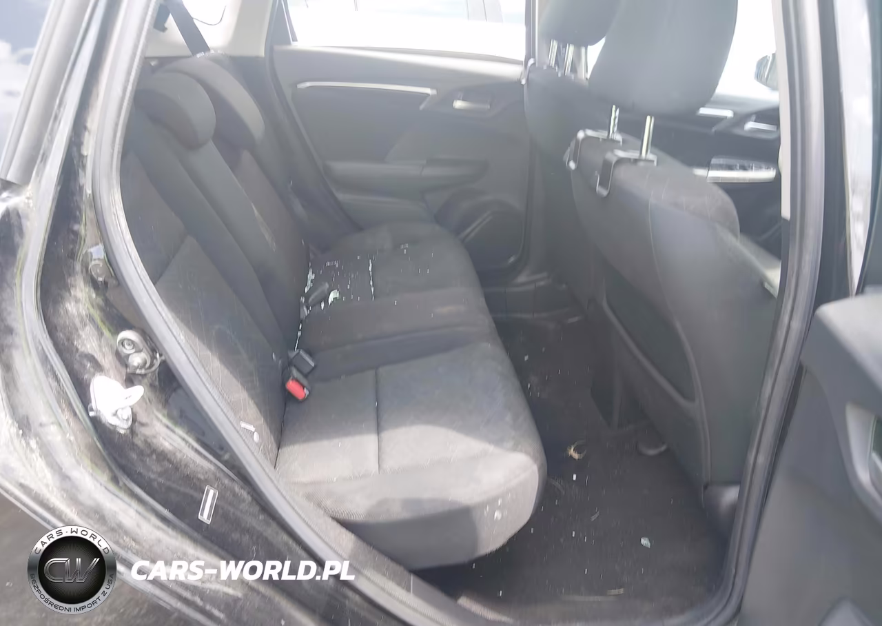 2016 Honda Fit Ex VIN:JHMGK5H72GX037008 - 8