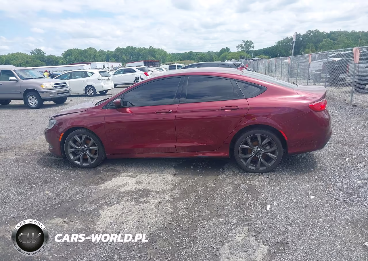 2016 Chrysler 200 S VIN:1C3CCCDGXGN142810 - 14
