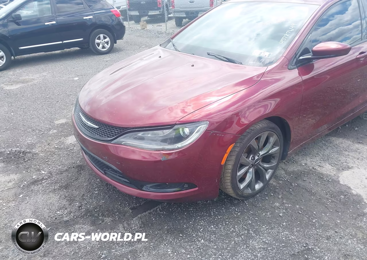 2016 Chrysler 200 S VIN:1C3CCCDGXGN142810 - 6