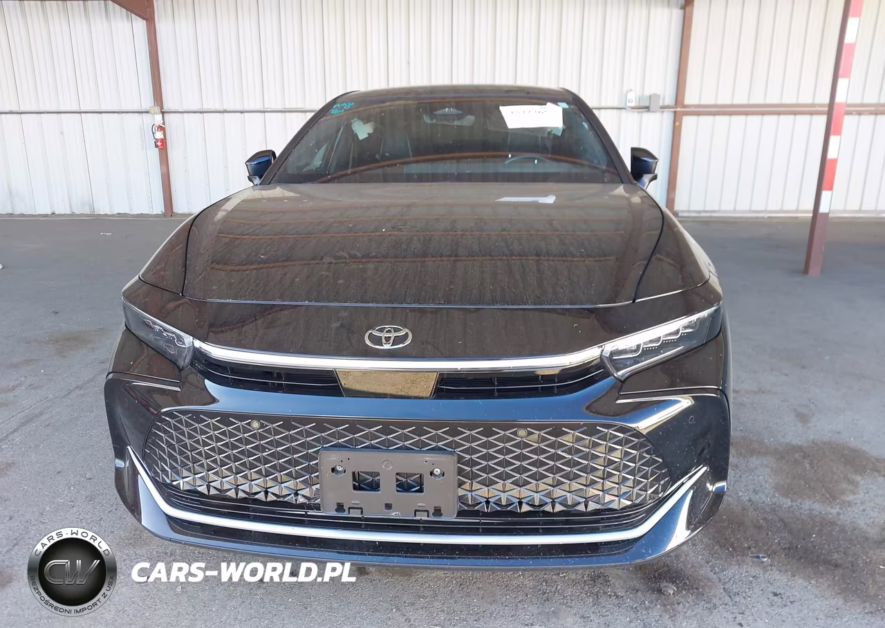 2025 Toyota Crown Nightshade Edition VIN:JTDAAAAF5S3033166 - 13