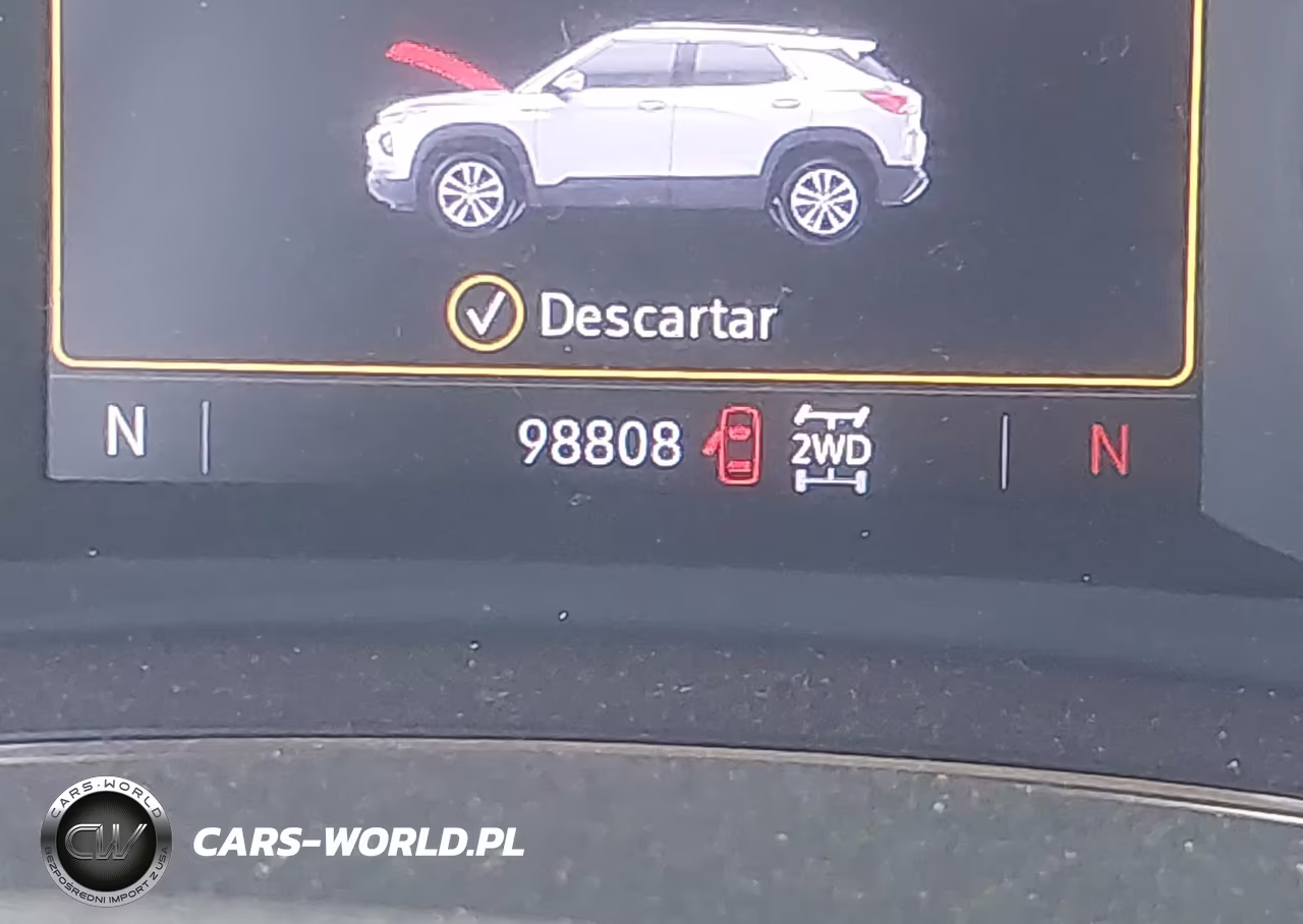 2022 Chevrolet Trailblazer Awd Lt VIN:KL79MRSL7NB034839 - 15