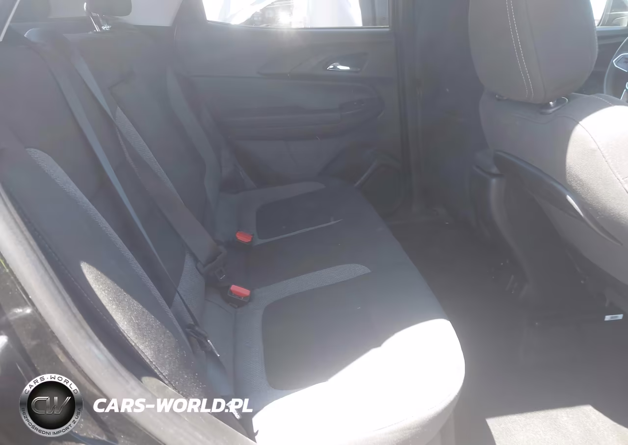 2022 Chevrolet Trailblazer Awd Lt VIN:KL79MRSL7NB034839 - 8