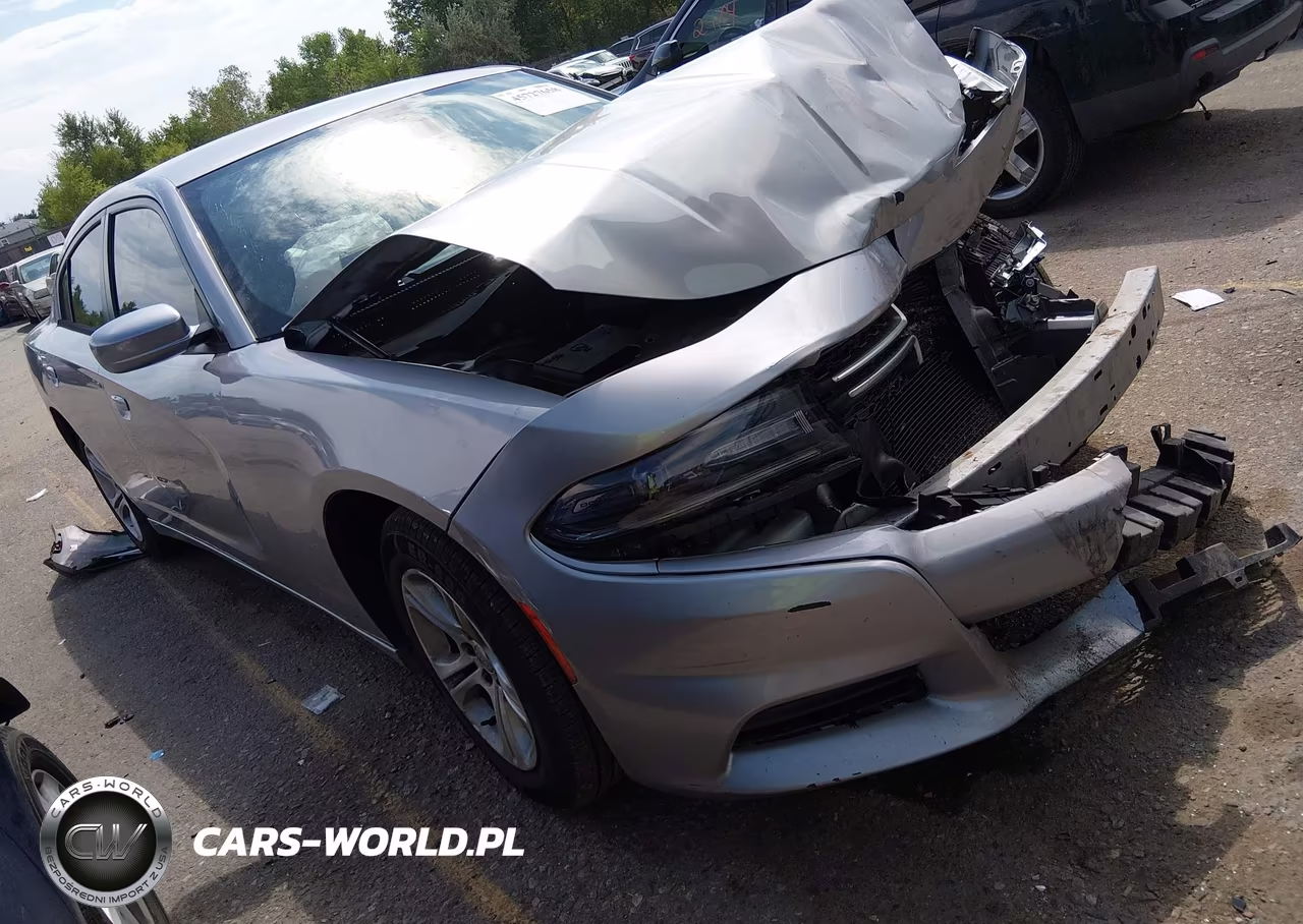 2015 Dodge Charger Se