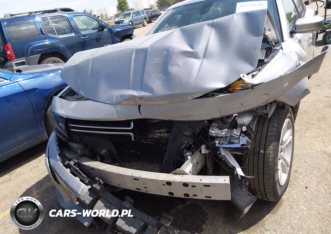 2015 Dodge Charger Se VIN:2C3CDXBG0FH870666 - 12