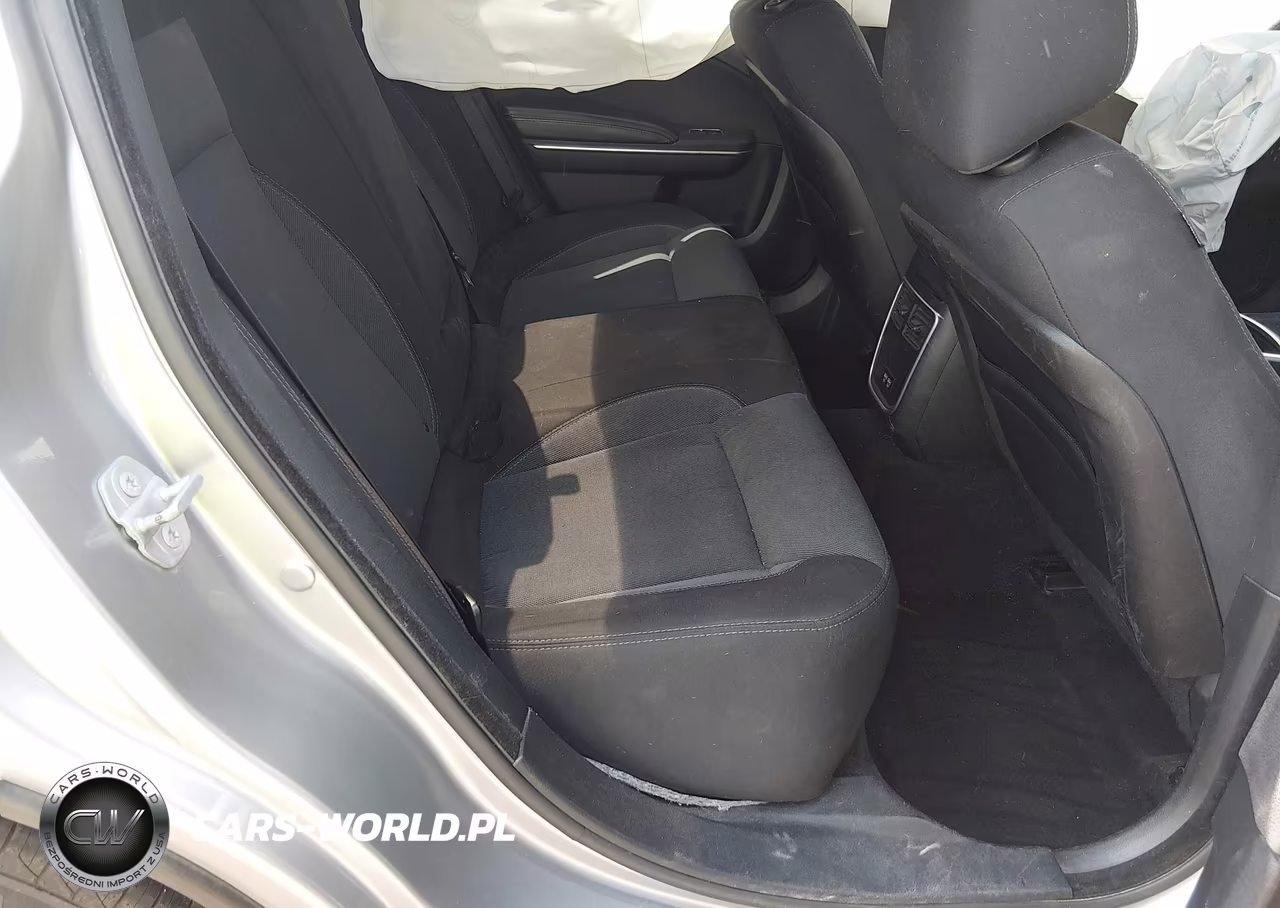 2015 Dodge Charger Se VIN:2C3CDXBG0FH870666 - 8