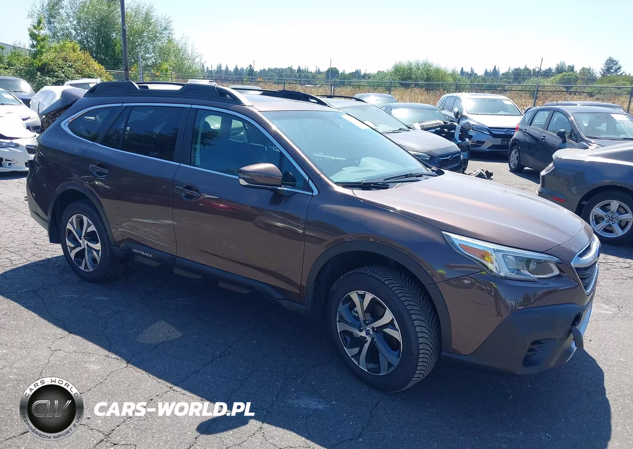 2021 Subaru Outback Limited