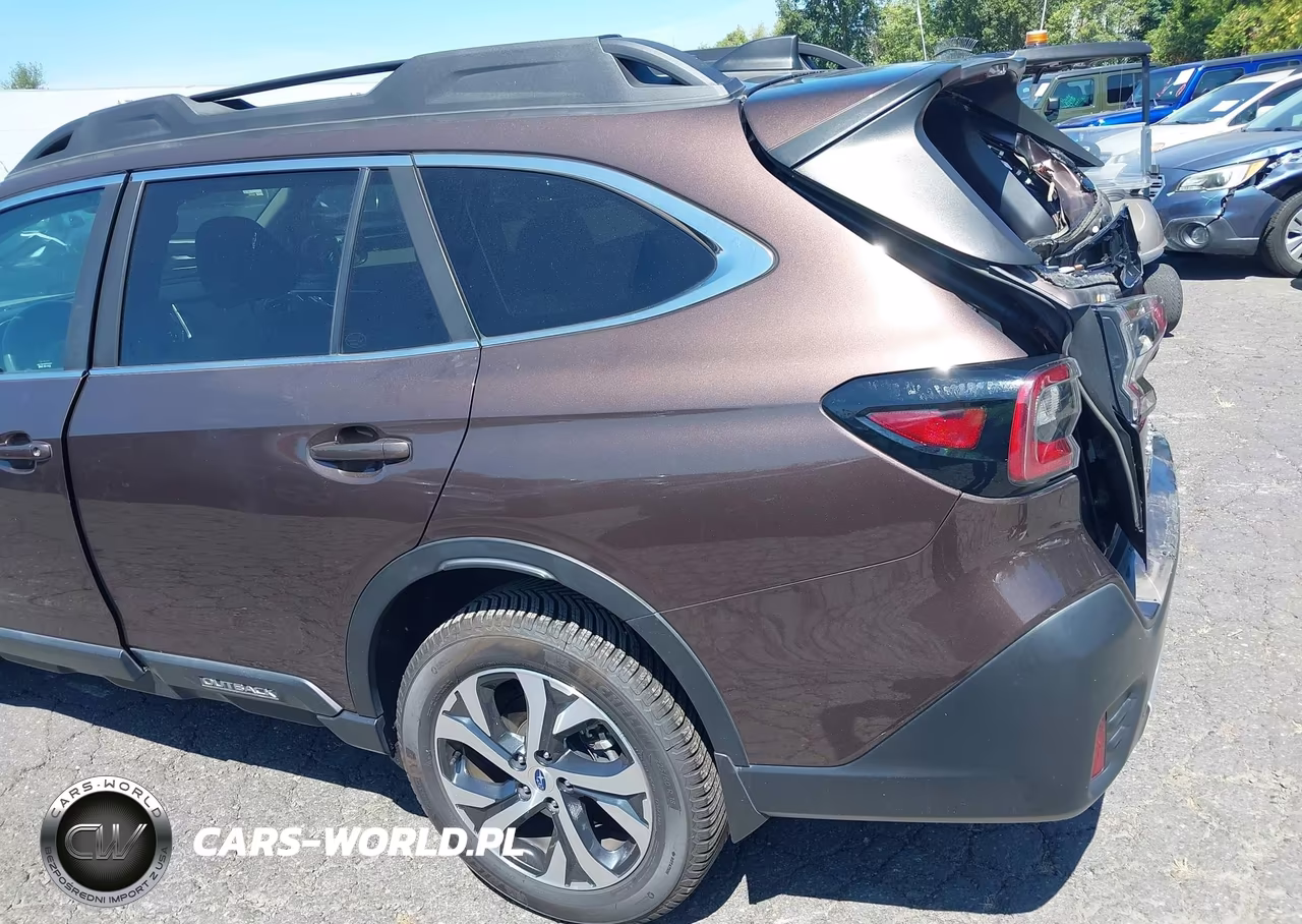 2021 Subaru Outback Limited VIN:4S4BTANC8M3227994 - 13