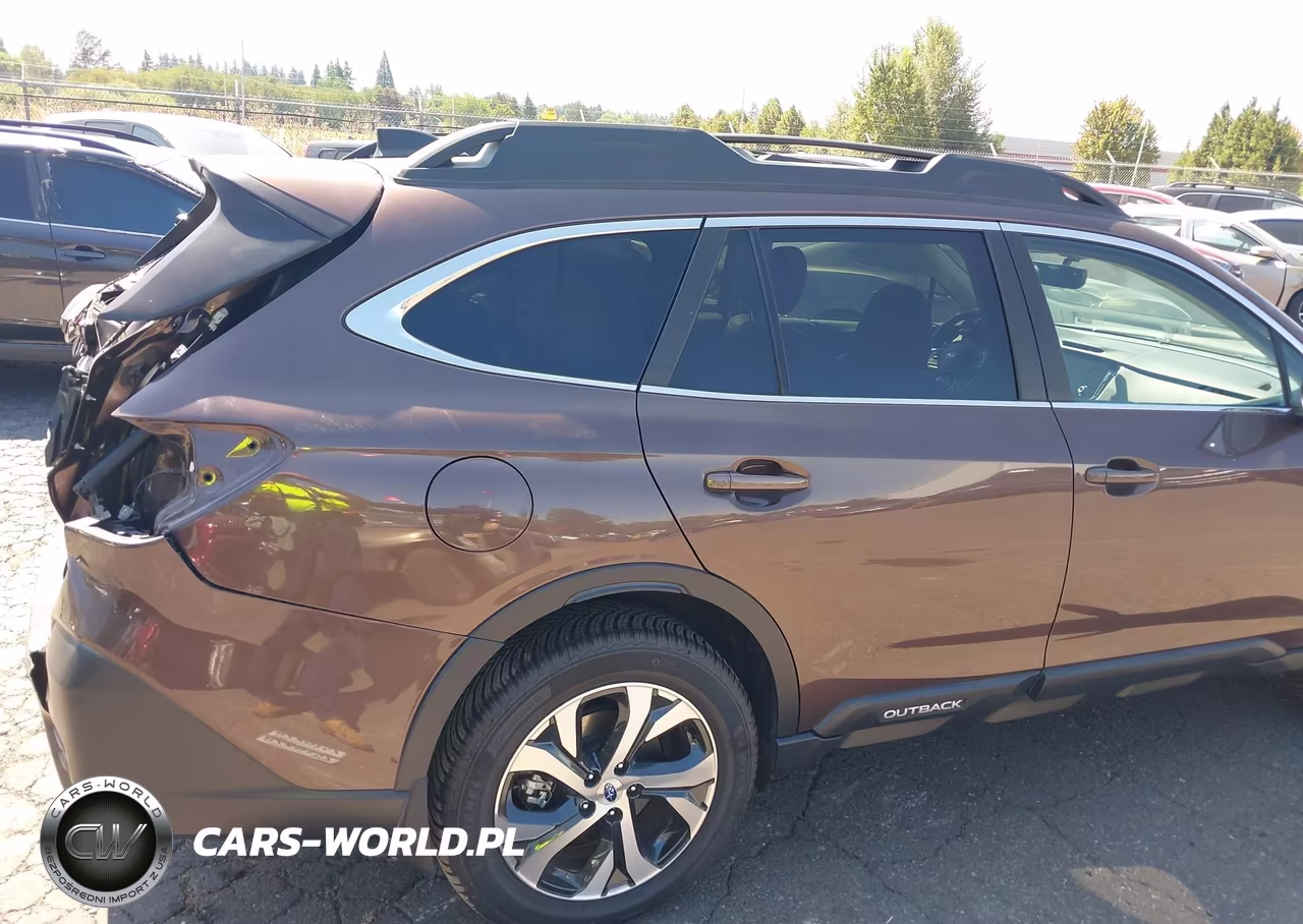 2021 Subaru Outback Limited VIN:4S4BTANC8M3227994 - 14