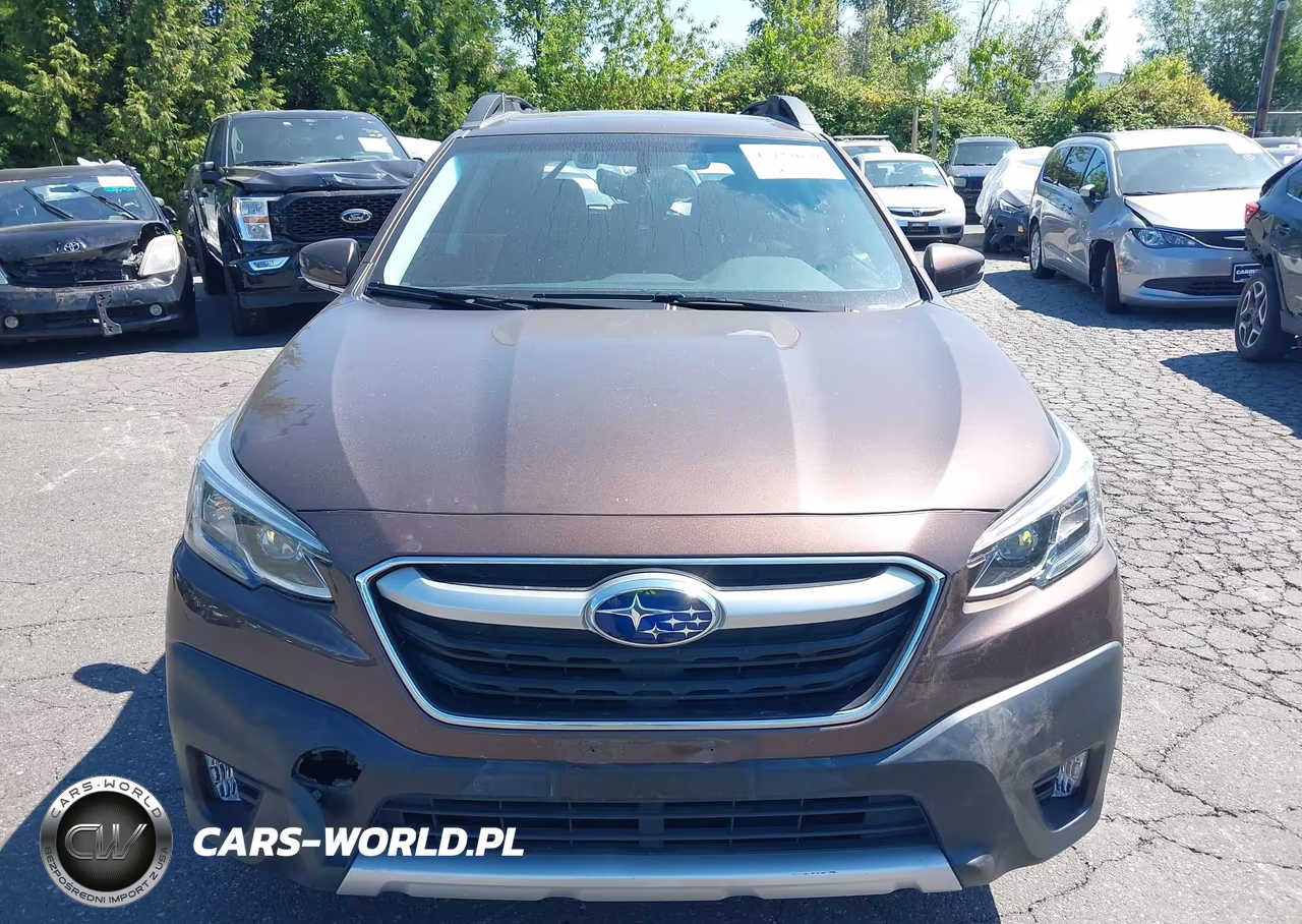 2021 Subaru Outback Limited VIN:4S4BTANC8M3227994 - 15