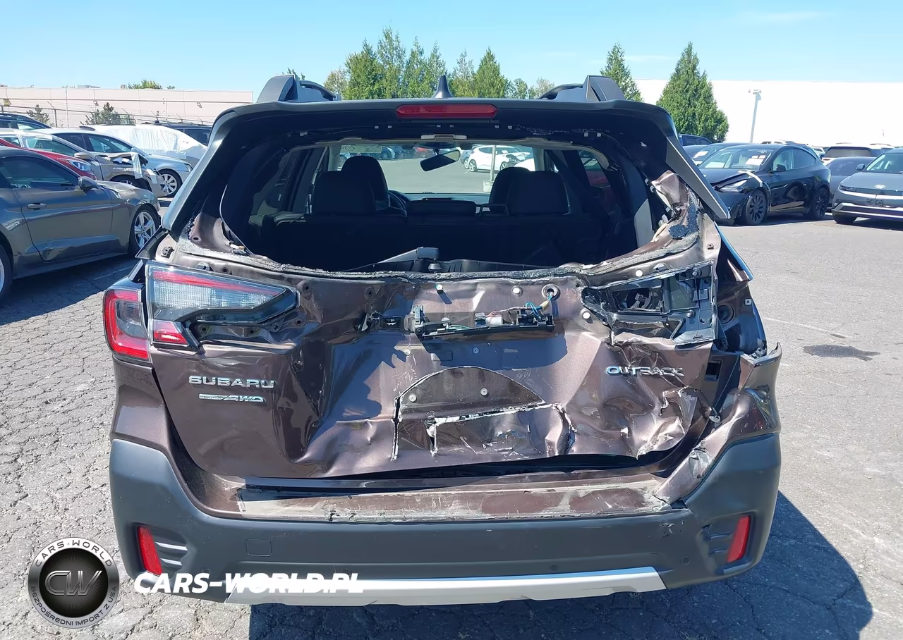 2021 Subaru Outback Limited VIN:4S4BTANC8M3227994 - 19