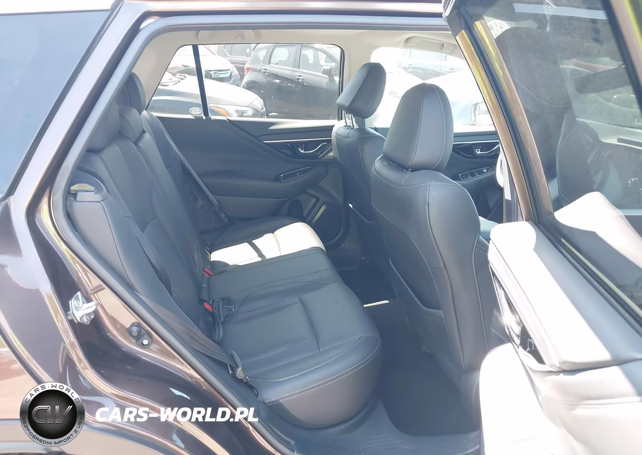 2021 Subaru Outback Limited VIN:4S4BTANC8M3227994 - 8