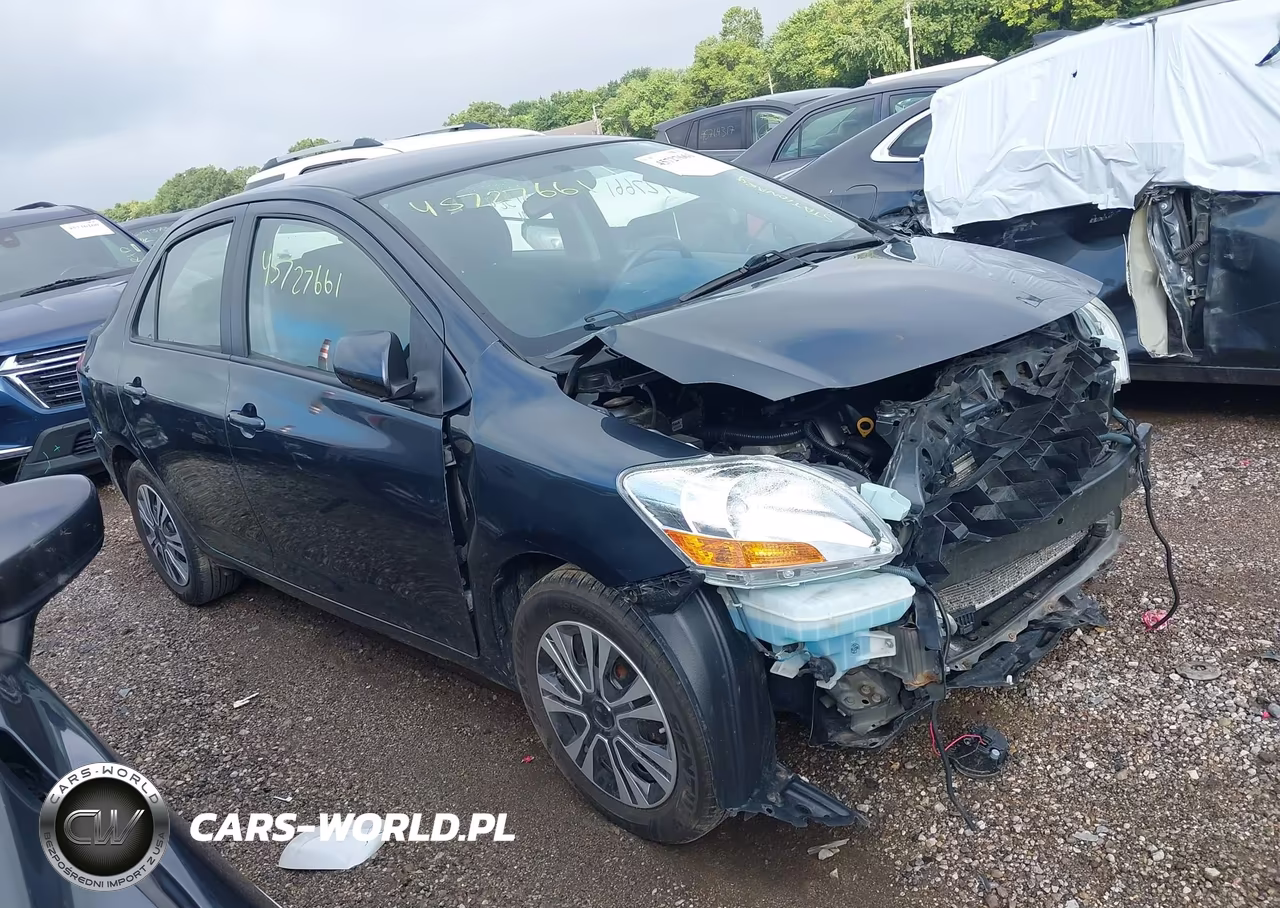 2009 Toyota Yaris