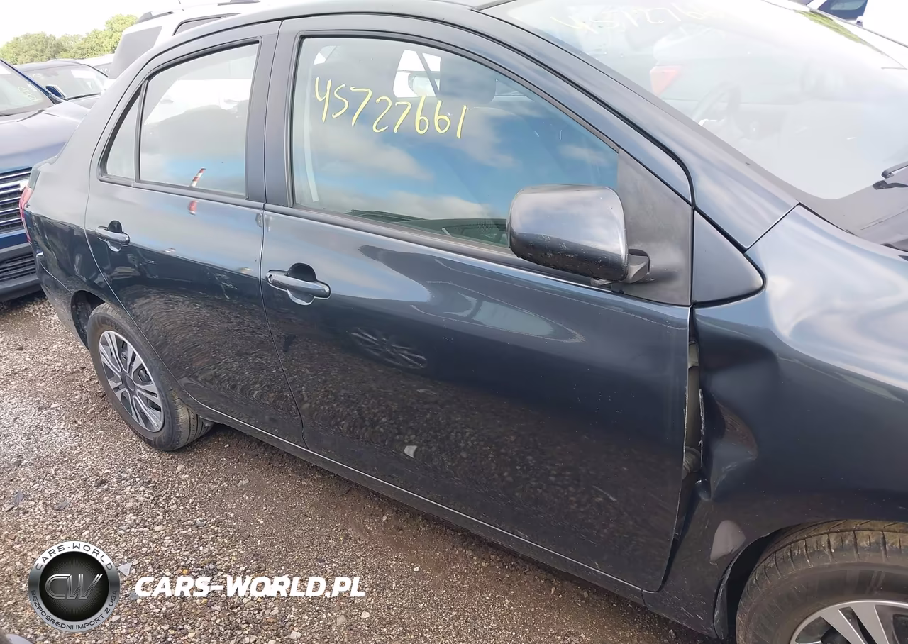 2009 Toyota Yaris VIN:JTDBT903591325488 - 13