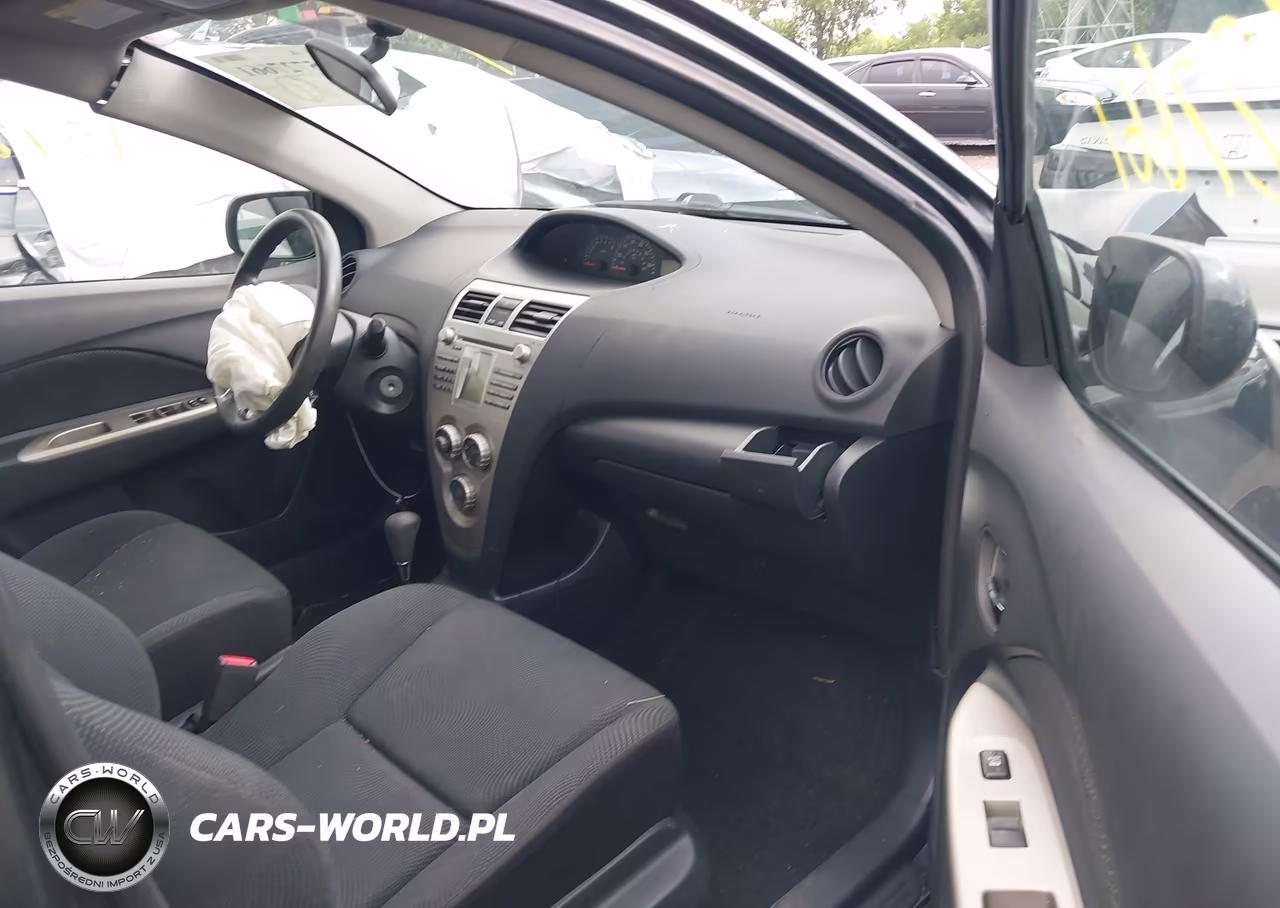 2009 Toyota Yaris VIN:JTDBT903591325488 - 5