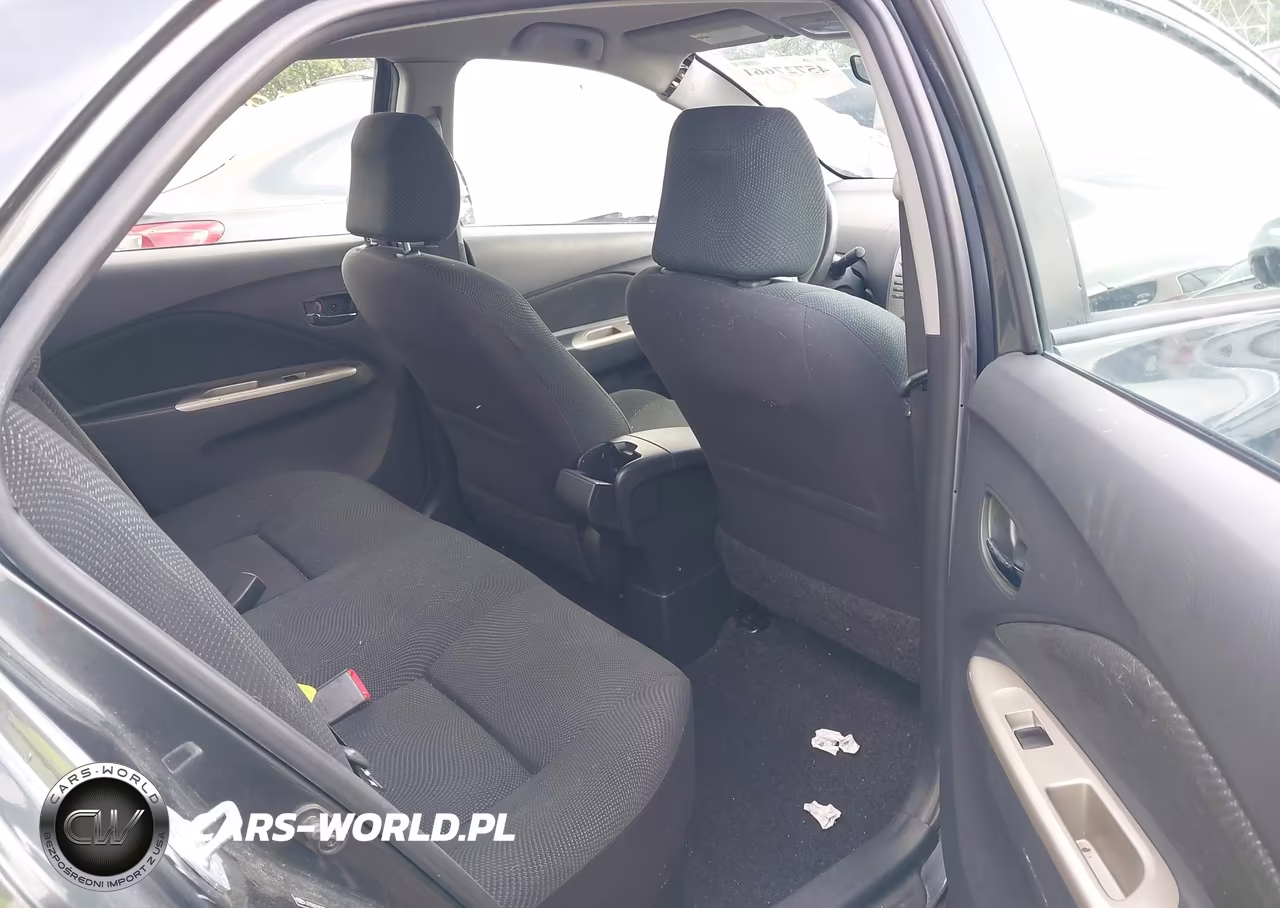 2009 Toyota Yaris VIN:JTDBT903591325488 - 8