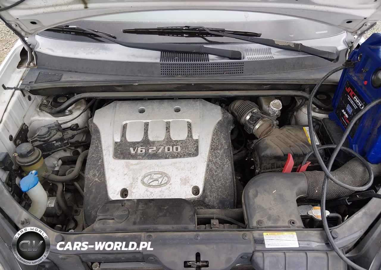 2006 Hyundai Tucson Gls-Limited VIN:KM8JN72D66U320208 - 10