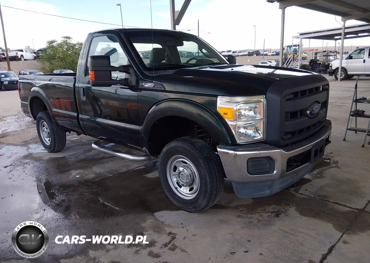 2016 Ford F-250 Xl – zdjęcie 1 z 16