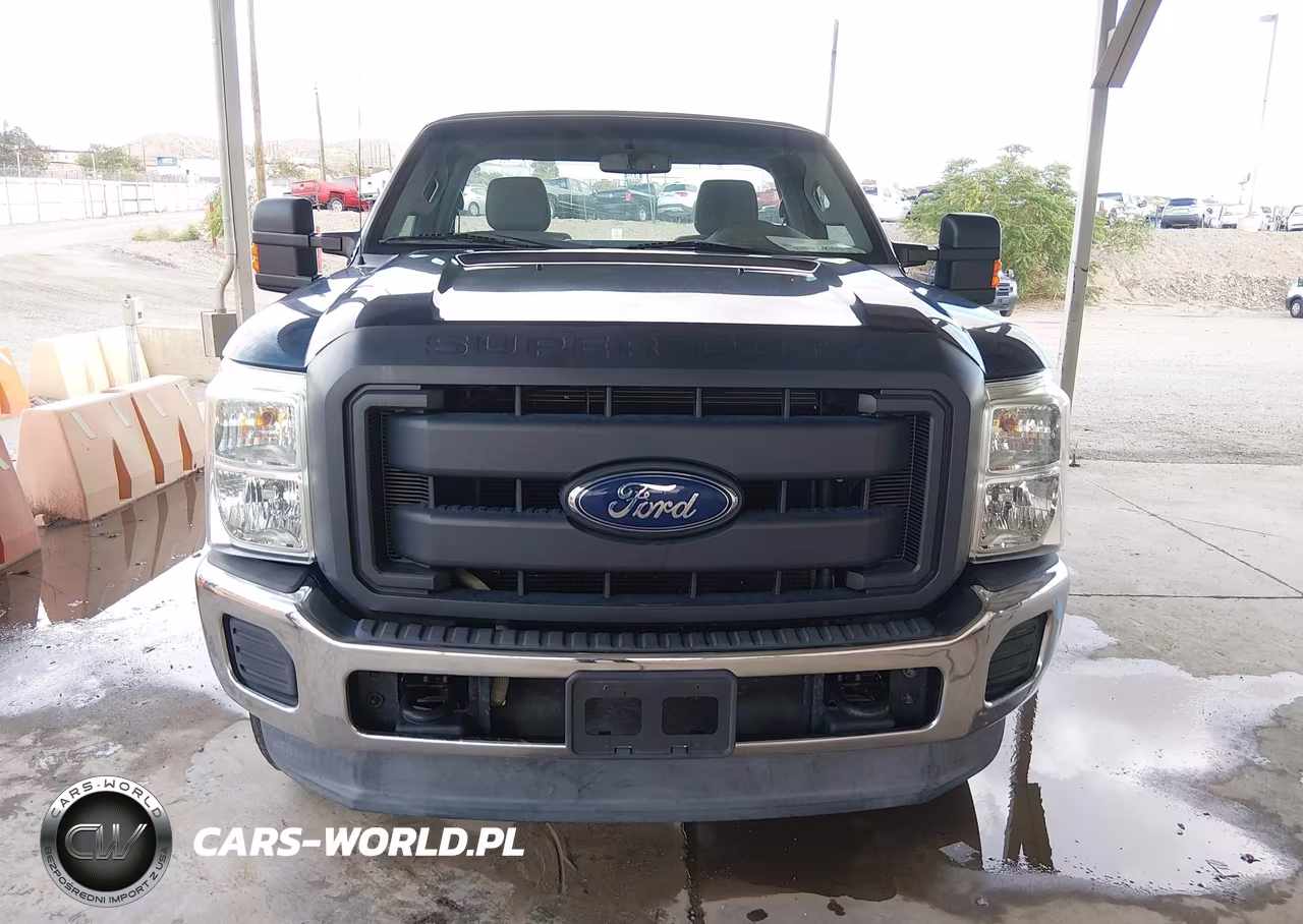 2016 Ford F-250 Xl VIN:1FTBF2B60GEC75711 - 12