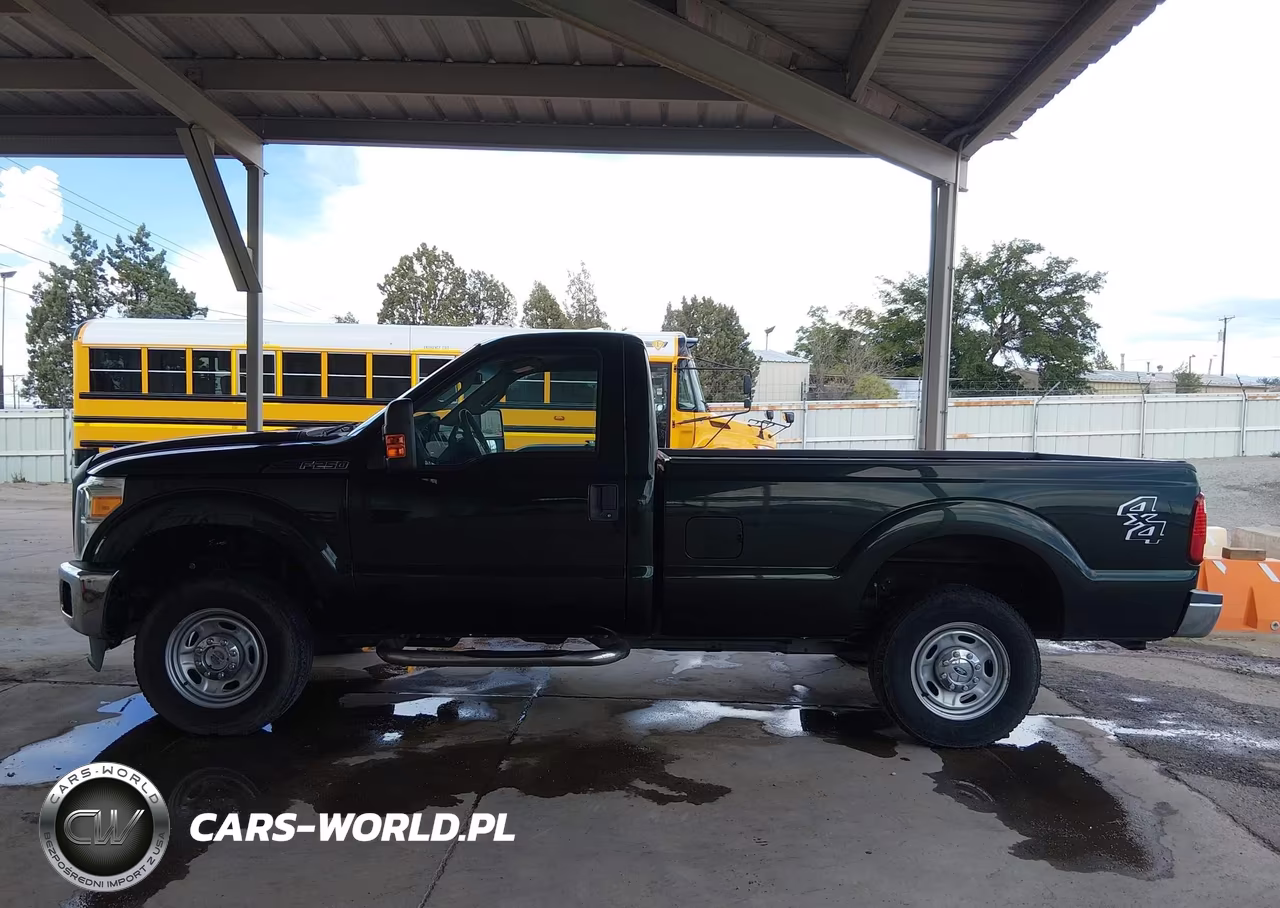2016 Ford F-250 Xl VIN:1FTBF2B60GEC75711 - 14