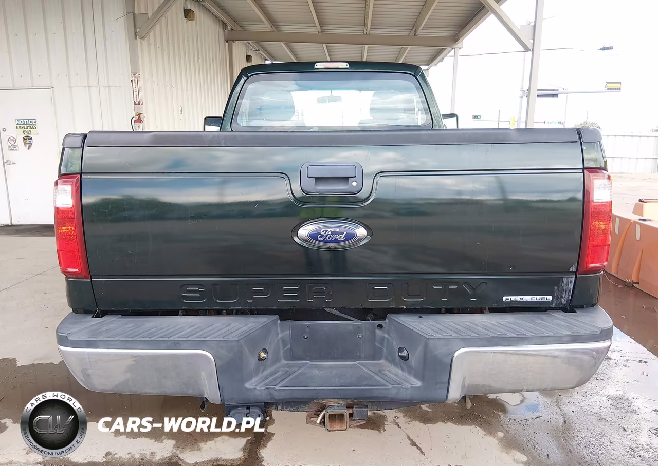 2016 Ford F-250 Xl VIN:1FTBF2B60GEC75711 - 16