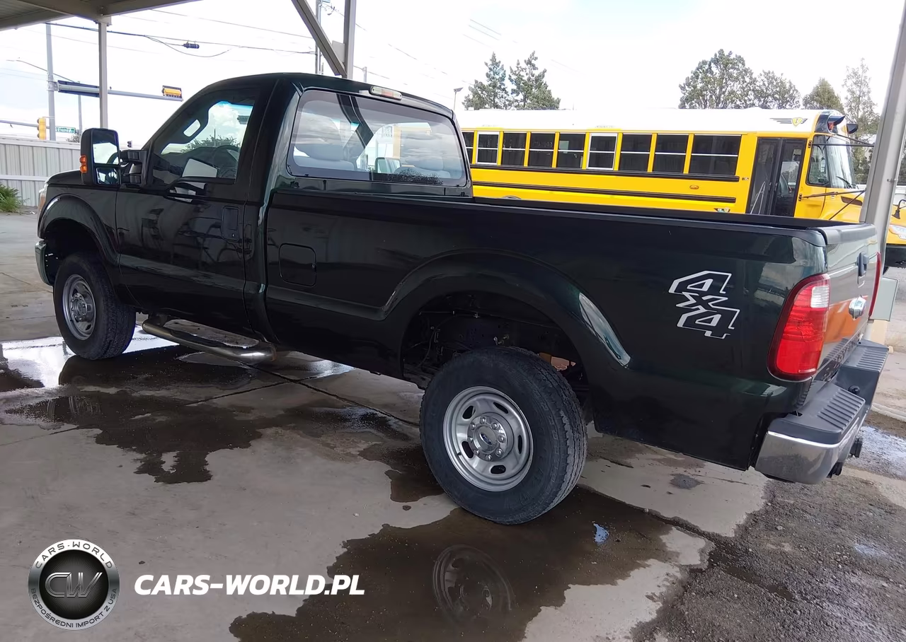 2016 Ford F-250 Xl VIN:1FTBF2B60GEC75711 - 3