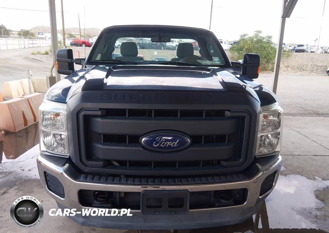 2016 Ford F-250 Xl VIN:1FTBF2B60GEC75711 - 6